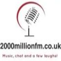 2000MillionFM Logo